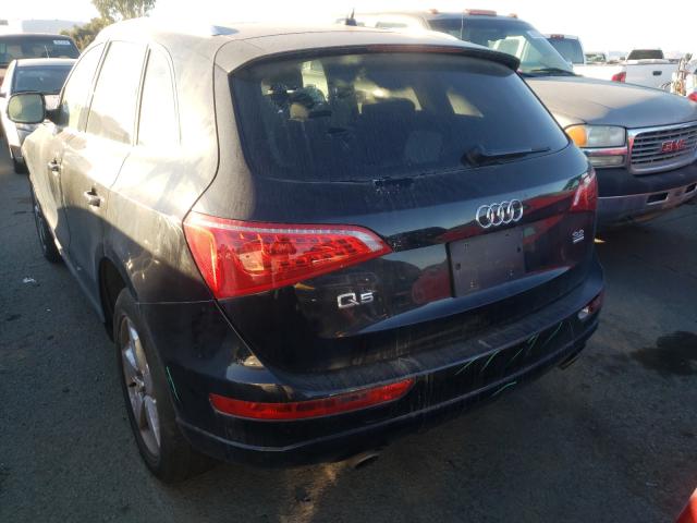 2010 AUDI Q5 PREMIUM WA1LKAFP3AA029046