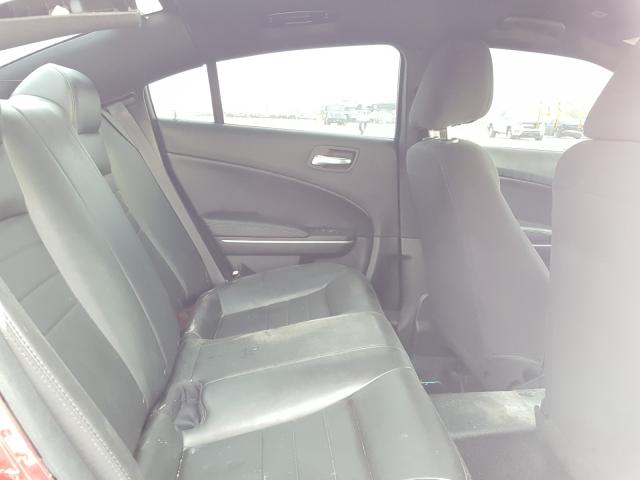 2019 DODGE CHARGER PO 2C3CDXAT4KH598986