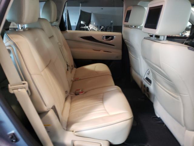 2016 INFINITI QX60 5N1AL0MMXGC508618