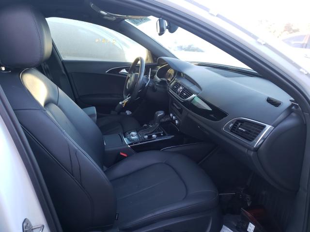 2018 AUDI A6 PREMIUM WAUC8AFC4JN103338