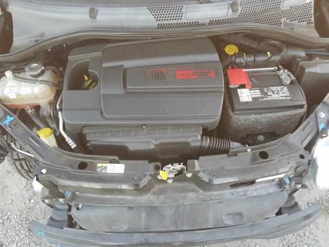 2013 FIAT 500 LOUNGE 3C3CFFER5DT743031