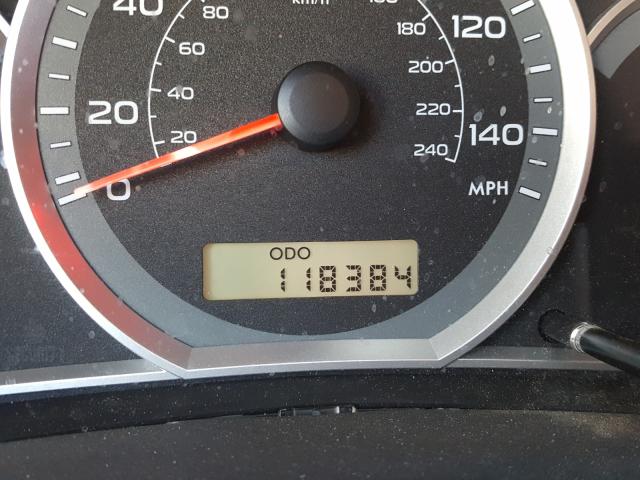 2011 SUBARU IMPREZA OU JF1GH6D68BG823039