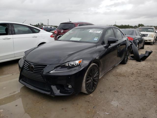 2015 LEXUS IS 250 JTHBF1D29F5073578