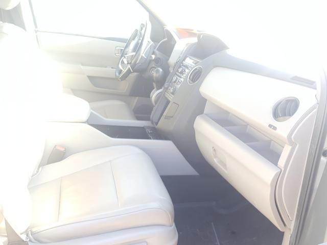 2012 HONDA PILOT EXL 5FNYF4H56CB037858