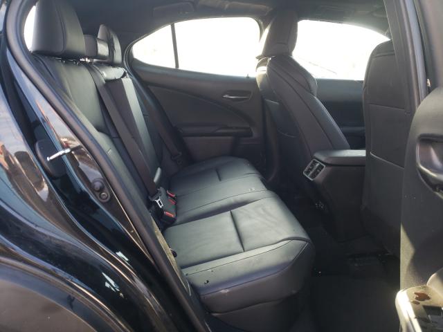 2019 LEXUS UX 250H JTHU9JBH8K2018963
