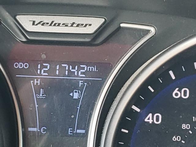 2013 HYUNDAI VELOSTER T KMHTC6AE4DU156215