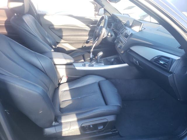 2015 BMW M235I WBA1J7C51FV253774
