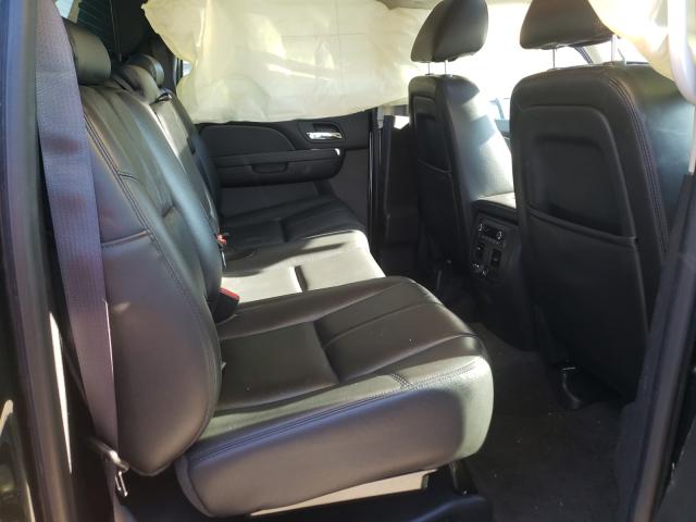2013 CHEVROLET AVALANCHE 3GNTKFE78DG239840