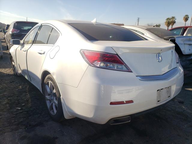 2014 ACURA TL TECH 19UUA8F53EA008824