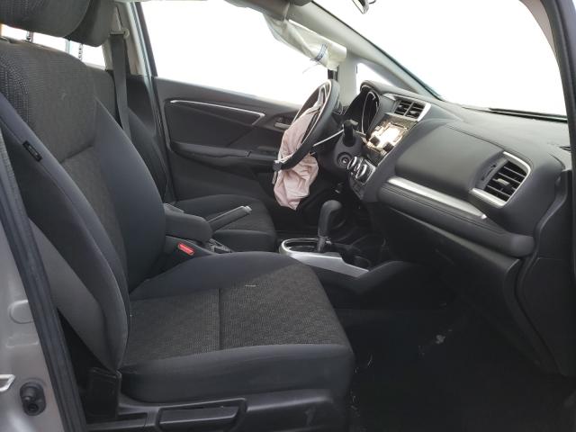 2016 HONDA FIT LX JHMGK5H59GX012976