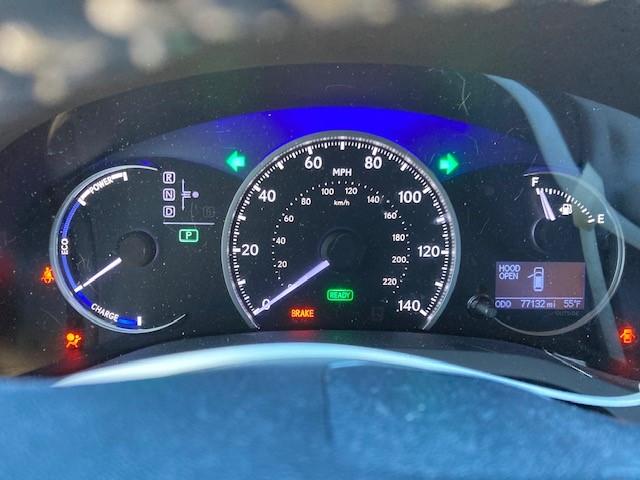 2016 LEXUS CT 200 JTHKD5BH8G2259636