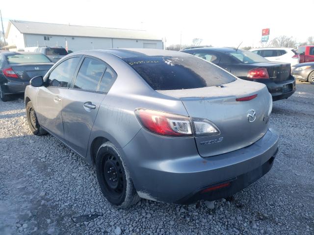 2011 MAZDA 3 I JM1BL1UF6B1479364