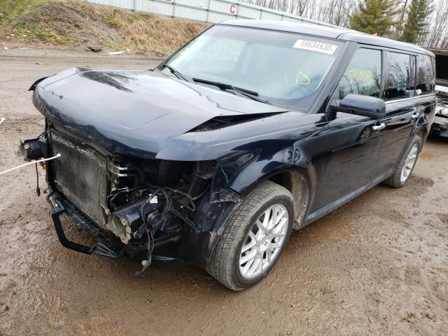2010 FORD FLEX SEL 2FMGK5CC3ABD04043