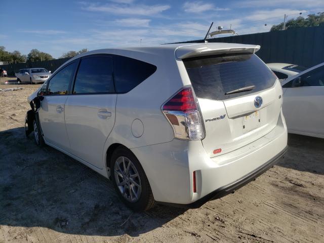 2016 TOYOTA PRIUS V JTDZN3EU6GJ040738