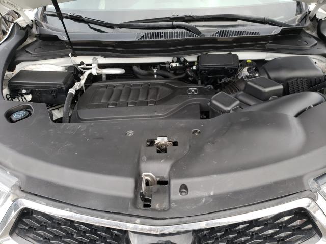 2019 ACURA MDX TECHNO 5J8YD4H55KL027969