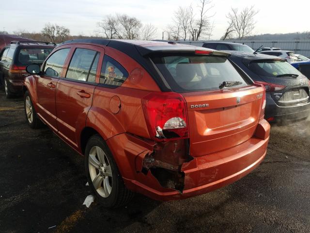 2010 DODGE CALIBER MA 1B3CB3HA4AD566860