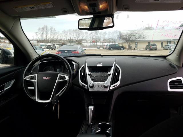 2011 GMC TERRAIN SL 2CTFLTE55B6277040