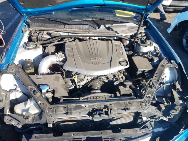2013 HYUNDAI GENESIS CO KMHHU6KJ6DU091835