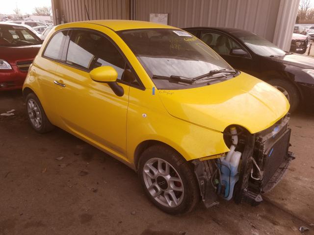 3C3CFFAR1FT585389 FIAT 500 Photo 1