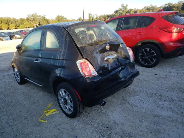 2015 FIAT 500 POP 3C3CFFAR9FT753554