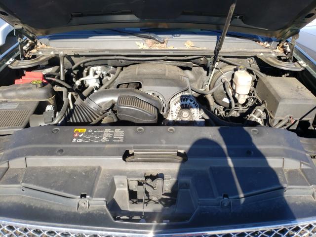 2013 CHEVROLET AVALANCHE 3GNTKFE78DG239840