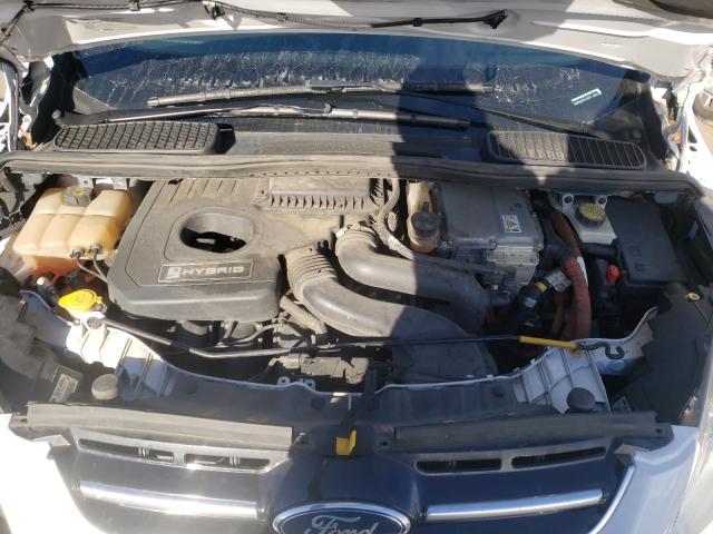 2015 FORD C-MAX SEL 1FADP5BU7FL115217