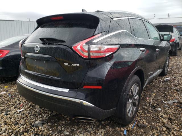2017 NISSAN MURANO S 5N1AZ2MH7HN171828