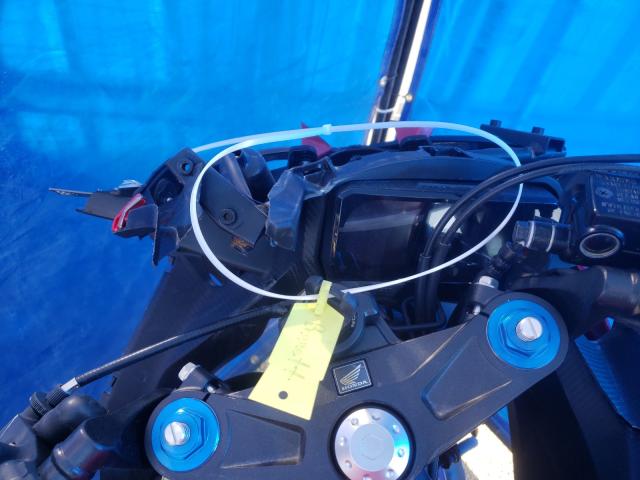 2019 HONDA CBR500 R MLHPC6210K5000551