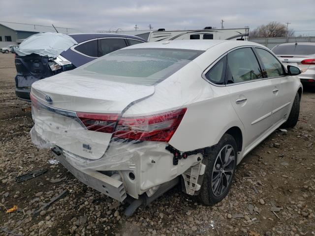 2018 TOYOTA AVALON HYB 4T1BD1EB6JU061842