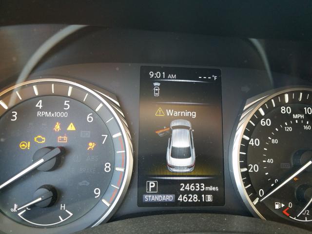 2019 INFINITI Q50 LUXE JN1EV7AP7KM516883