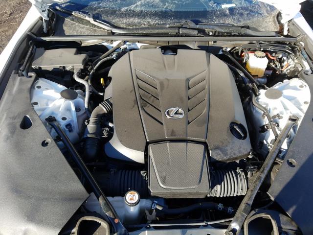 2020 LEXUS LC 500 JTHAP5AY9LA007494