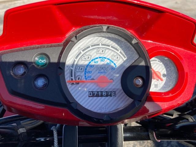 2018 YAMAHA YW50 FX RKRSA51A3JA005966