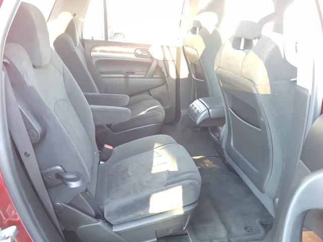 2010 BUICK ENCLAVE CX 5GALRAED1AJ179456