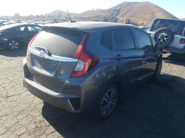 2015 HONDA FIT EX 3HGGK5H82FM761619