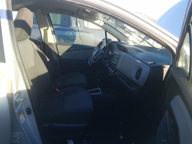 2015 TOYOTA YARIS - VNKKTUD33FA031443