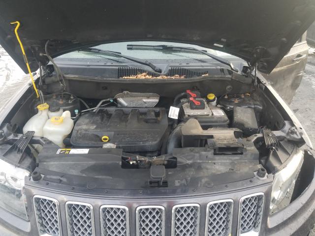 2016 JEEP COMPASS LA 1C4NJDEB9GD799185