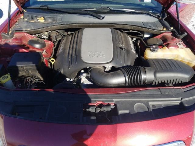 2011 CHRYSLER 300C 2C3CA6CT5BH536660