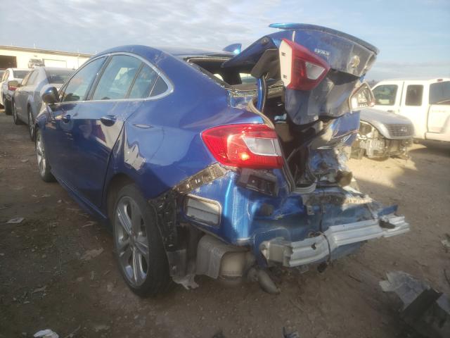 2017 CHEVROLET CRUZE PREM 1G1BF5SM4H7136146