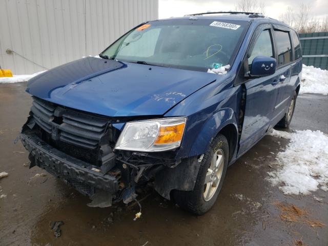 2010 DODGE GRAND CARA 2D4RN5D1XAR251398