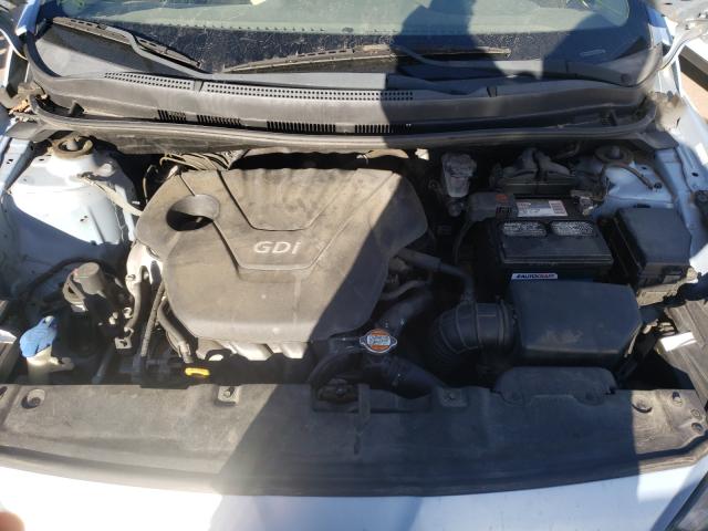 2012 HYUNDAI ACCENT GLS KMHCT4AE3CU054696