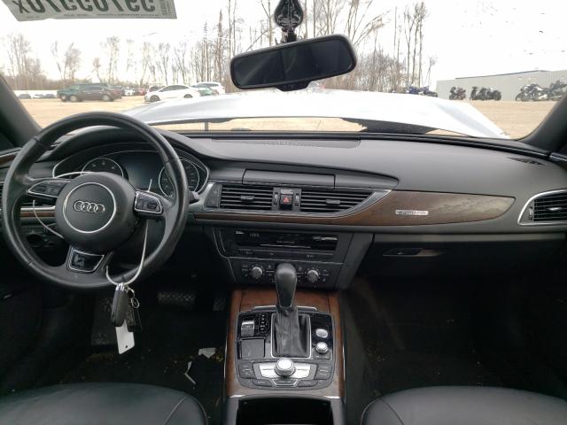 2016 AUDI A6 PREMIUM WAUFGAFC8GN193165