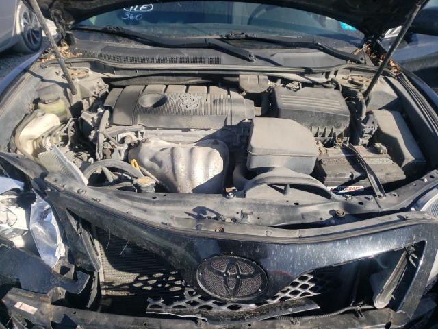 2010 TOYOTA CAMRY 4T1BF3EK7AU014163