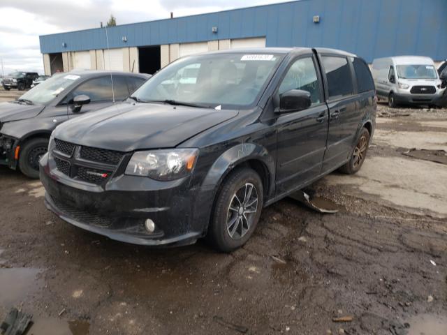 2013 DODGE CARAVAN 2C4RDGCG3DR817262