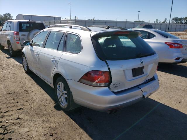 2013 VOLKSWAGEN JETTA TDI 3VWML7AJ2DM600690