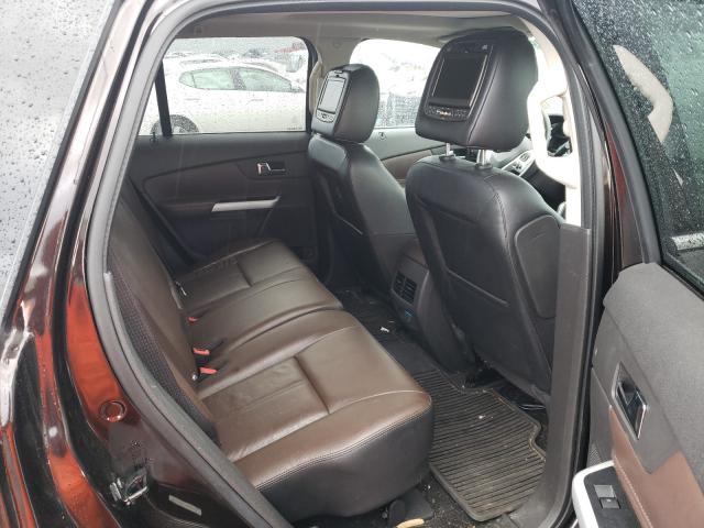 2014 FORD EDGE LIMIT 2FMDK4KC9EBB66495
