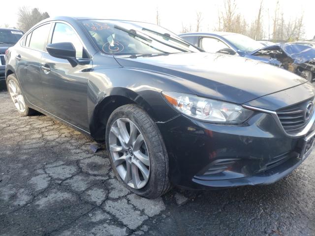 2014 MAZDA 6 TOURING JM1GJ1T69E1133763