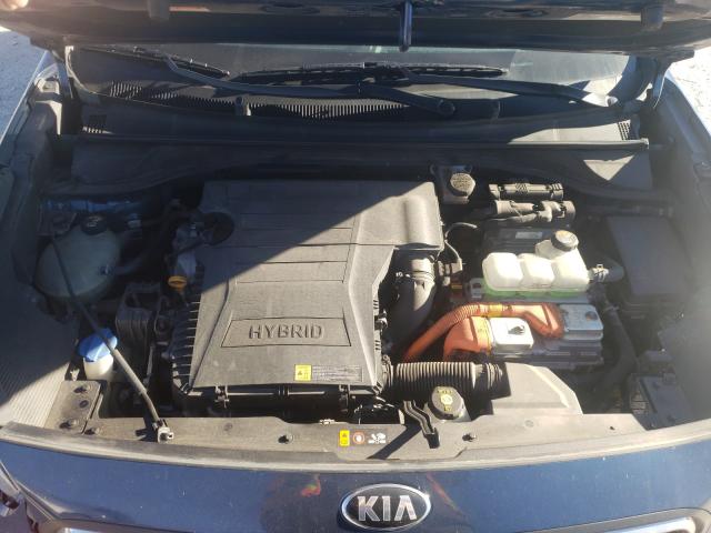 2019 KIA NIRO FE KNDCB3LC6K5265493