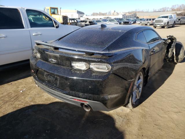2019 CHEVROLET CAMARO SS 1G1FH1R75K0107291