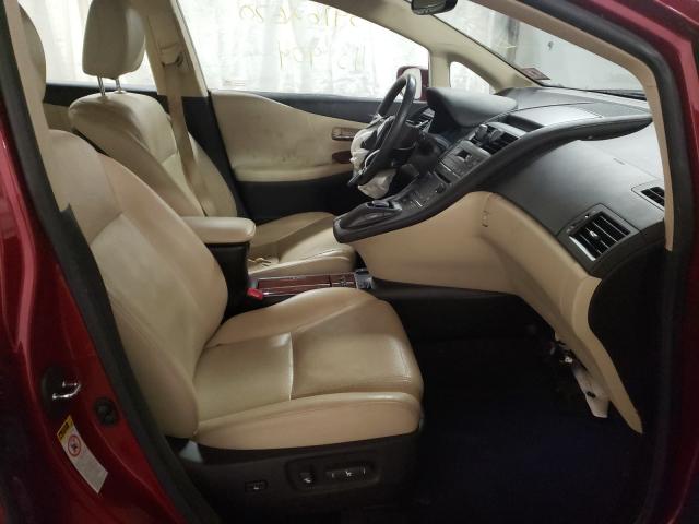 2010 LEXUS HS 250H JTHBB1BA9A2028446