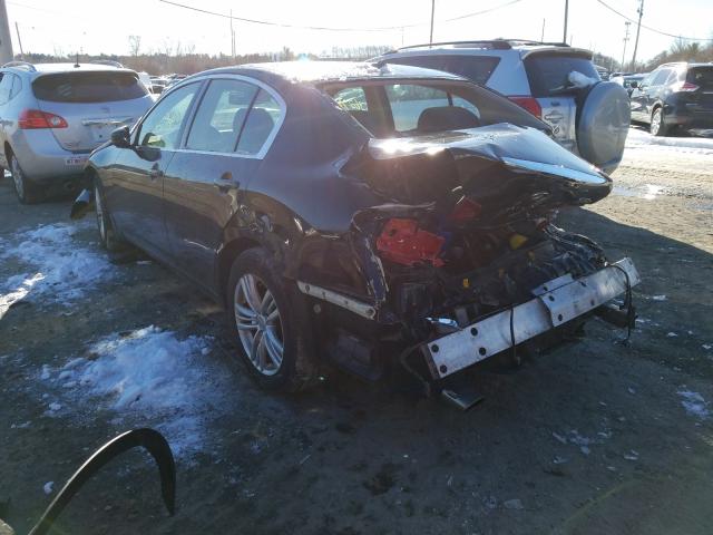 2012 INFINITI G37 JN1CV6AR4CM975499
